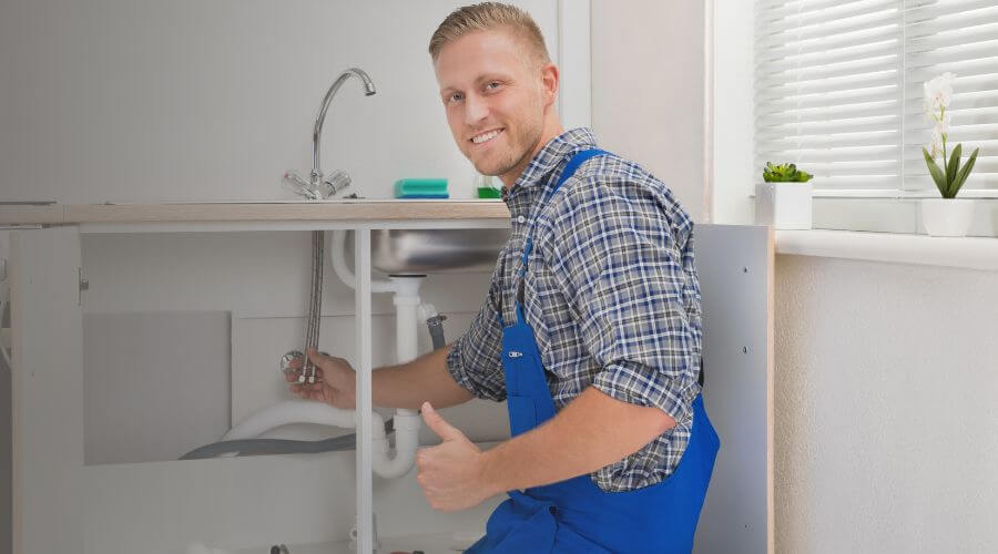 Local water heater installation in Grambling, LA